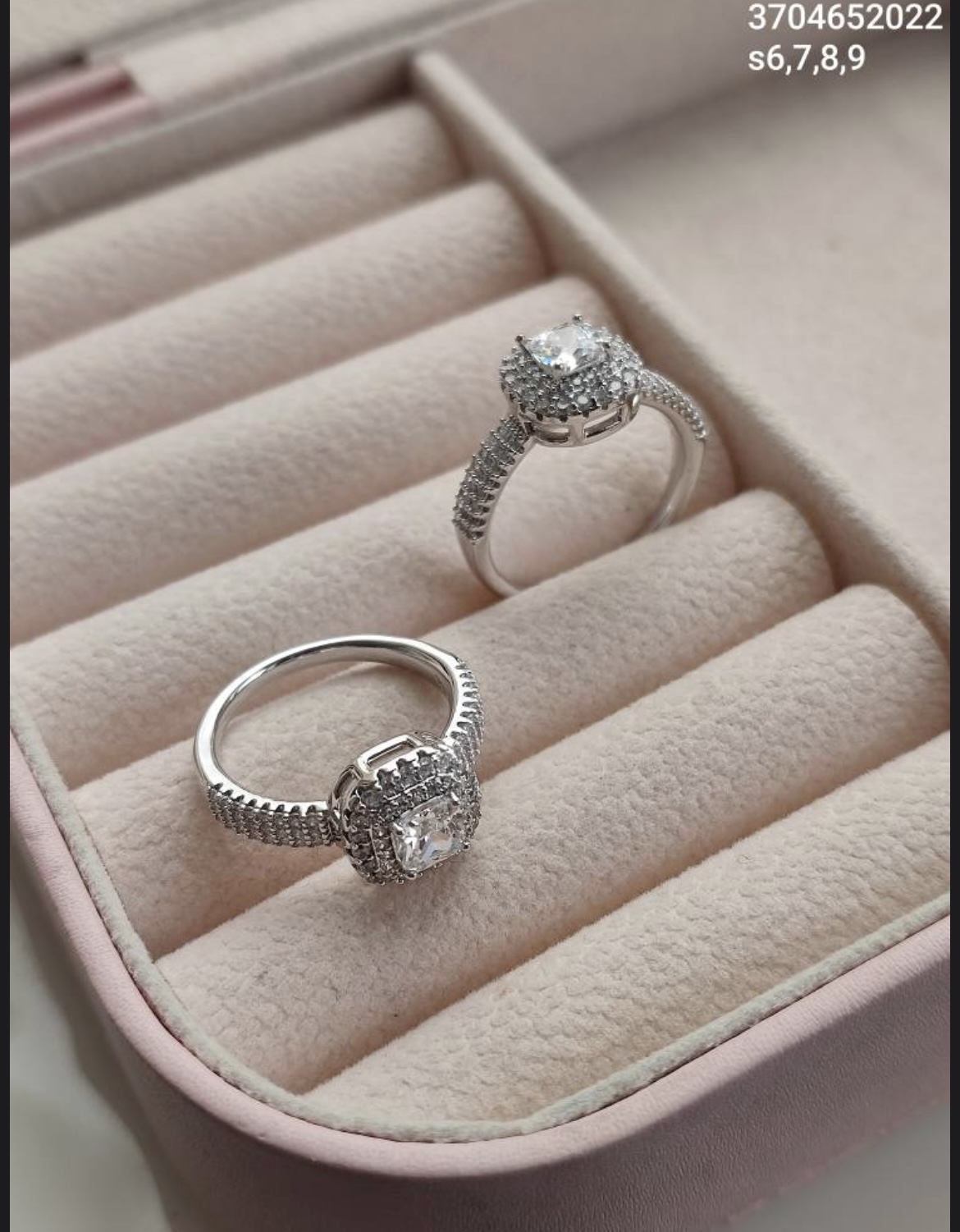 انگشتر مارک ژوپینگ 3704652022