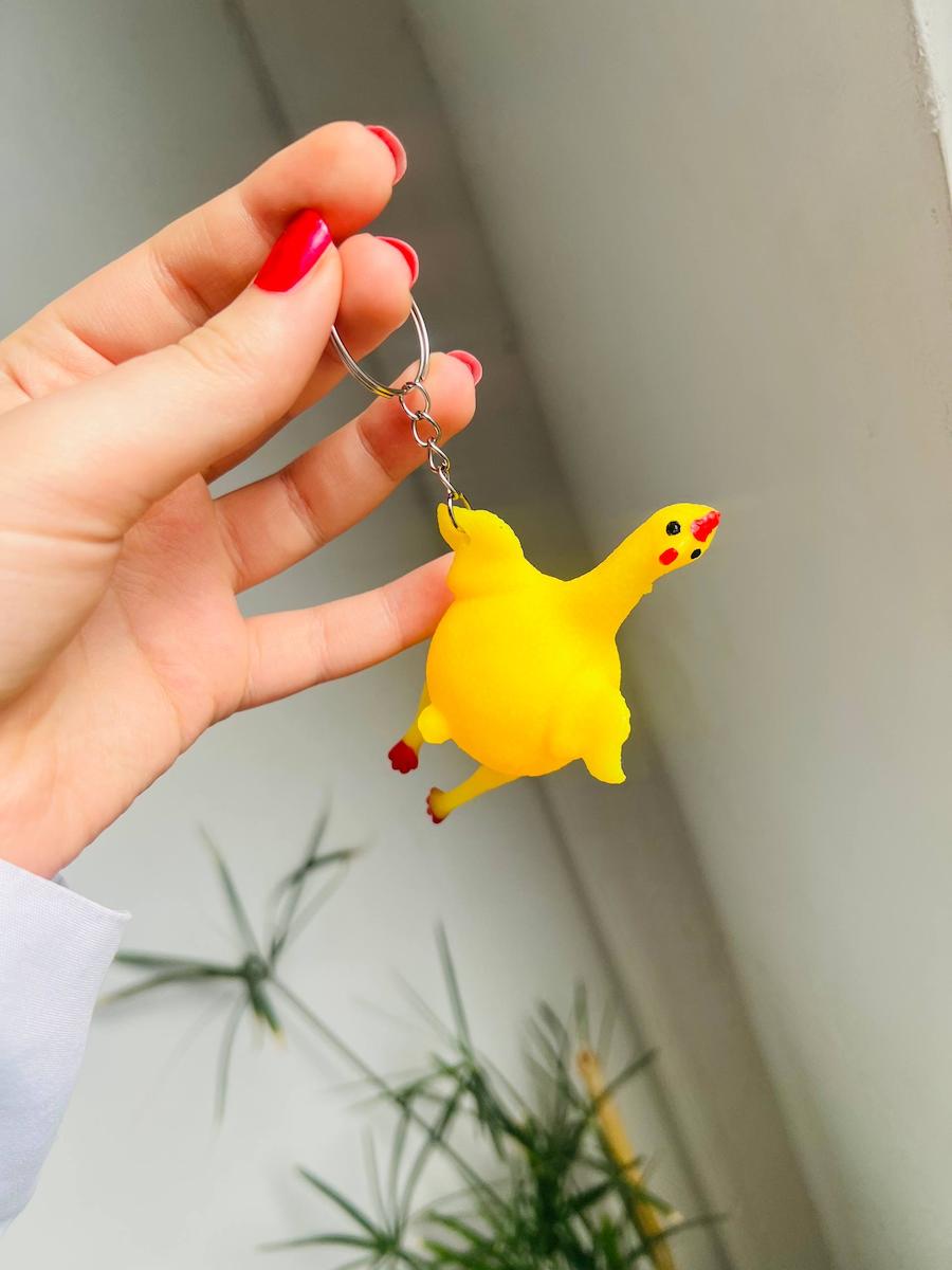 سرکلیدی جوجه تخم گذار